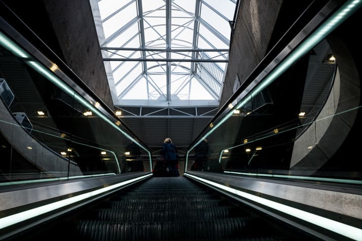 5 Gare escalator quais mars 2018 web
