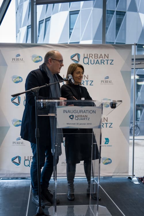Urban Quartz Inauguration 6