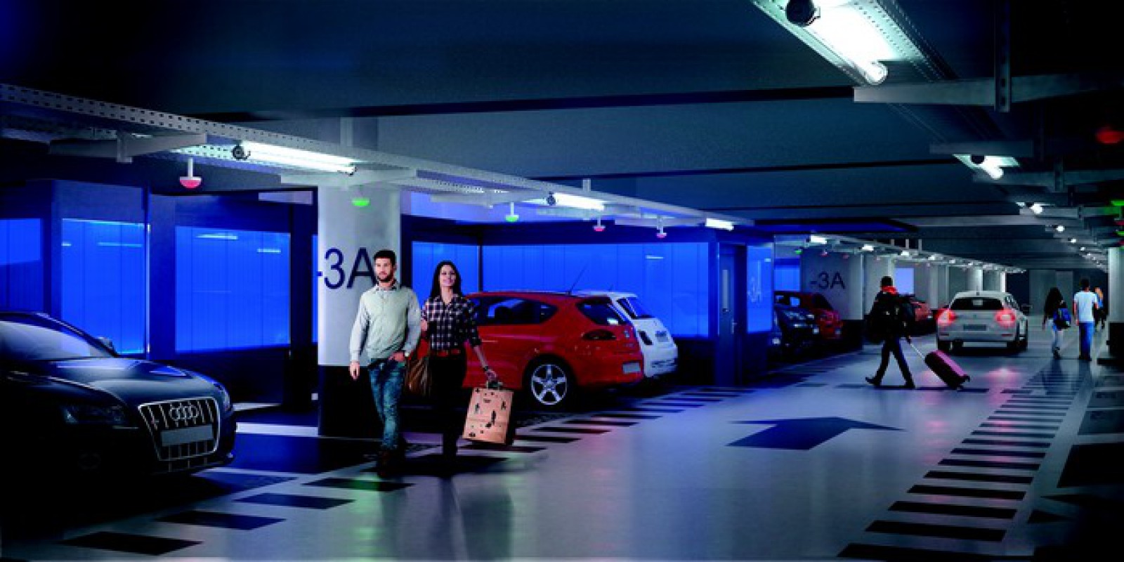 Parking Gare Sud : un équipement nouvelle génération